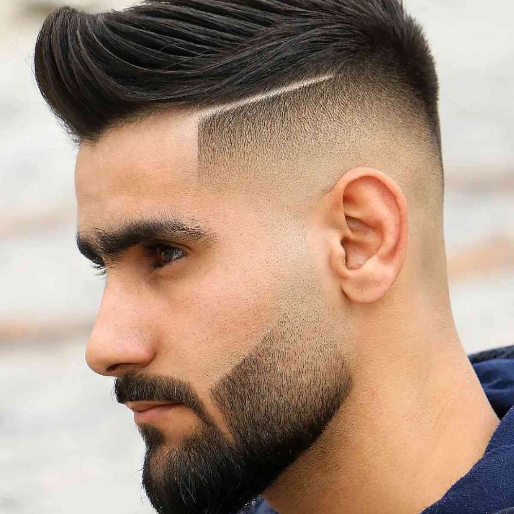 Hair Cut service at Minmini Saloon